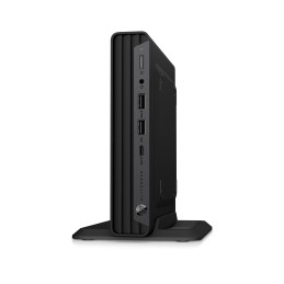 HP Elite Mini 805 G8 Desktop PC AMD Ryzen™ 7 5700GE 16 GB DDR4-SDRAM 512 GB SSD Windows 11 Pro Mini PC Nero