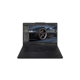 Lenovo ThinkPad P1 Gen 7 Intel Core Ultra 9 185H Workstation mobile 40,6 cm (16") WQXGA 64 GB LPDDR5x-SDRAM 1 TB SSD NVIDIA RTX