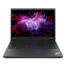 Lenovo ThinkPad P16v Gen 2 (Intel) Intel Core Ultra 9 185H Workstation mobile 40,6 cm (16") WUXGA 32 GB DDR5-SDRAM 1 TB SSD