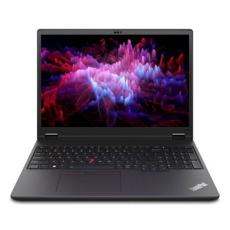 Lenovo ThinkPad P16v Gen 2 (Intel) Intel Core Ultra 9 185H Workstation mobile 40,6 cm (16") WUXGA 32 GB DDR5-SDRAM 1 TB SSD
