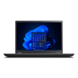 Lenovo ThinkPad P16v Gen 2 (Intel) Intel Core Ultra 9 185H Workstation mobile 40,6 cm (16") WUXGA 32 GB DDR5-SDRAM 1 TB SSD