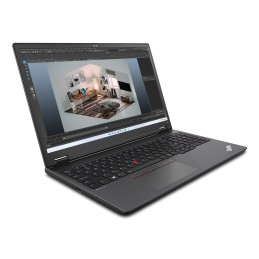 Lenovo ThinkPad P16v Gen 2 (Intel) Intel Core Ultra 9 185H Workstation mobile 40,6 cm (16") WUXGA 32 GB DDR5-SDRAM 1 TB SSD