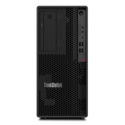 Lenovo ThinkStation P2 Tower Intel® Core™ i7 i7-14700 32 GB DDR5-SDRAM 1 TB SSD NVIDIA RTX A1000 Windows 11 Pro Stazione di
