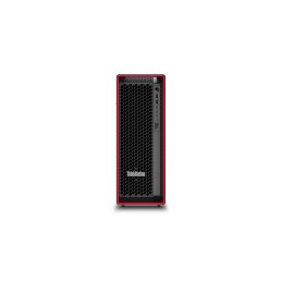 Lenovo ThinkStation P5 Intel® Xeon® W W3-2525 32 GB DDR5-SDRAM 1 TB SSD NVIDIA RTX A2000 Windows 11 Pro for Workstations Tower