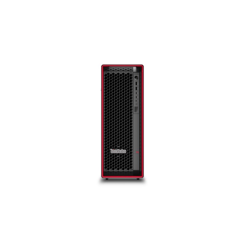 Lenovo ThinkStation P5 Intel® Xeon® W W3-2525 32 GB DDR5-SDRAM 1 TB SSD NVIDIA RTX A2000 Windows 11 Pro for Workstations Tower Lenovo ThinkStation P5 Intel® Xeon® W W3-2525 32 GB DDR5-SDRAM 1 TB SSD NVIDIA RTX A2000 Windows 11 Pro for Workstations Tower