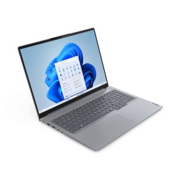 Lenovo ThinkBook 16 G7 ARP AMD Ryzen™ 5 7535HS Computer portatile 40,6 cm (16") WUXGA 16 GB DDR5-SDRAM 512 GB SSD Wi-Fi 6E