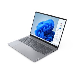 Lenovo ThinkBook 16 G7 ARP AMD Ryzen™ 5 7535HS Computer portatile 40,6 cm (16") WUXGA 16 GB DDR5-SDRAM 512 GB SSD Wi-Fi 6E