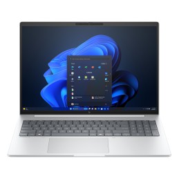 HP EliteBook 8 G1i 16 inch Notebook AI PC Wolf Pro Security Edition Intel Core Ultra 5 Computer portatile 40,6 cm (16") WUXGA