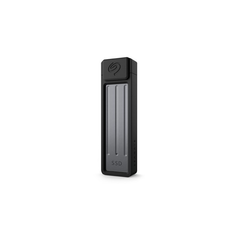 Seagate STMX2000400 Tecnologia Thunderbolt 1 TB USB tipo-C 3.2 Gen 2 (3.1 Gen 2) Grigio Seagate STMX2000400 Tecnologia Thunderbolt 1 TB USB tipo-C 3.2 Gen 2 (3.1 Gen 2) Grigio
