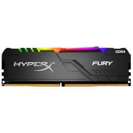HyperX FURY HX432C16FB4AK4 64 memoria 64 GB 4 x 16 GB DDR4 3200 MHz