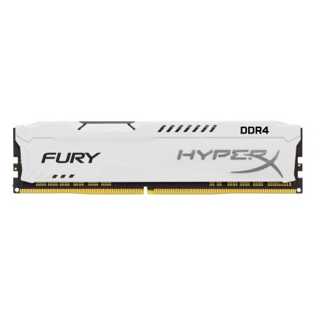HyperX FURY White 16GB DDR4 3200 MHz memoria 1 x 16 GB