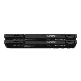 HyperX FURY HX430C15FB3K2 8 memoria 8 GB 2 x 4 GB DDR4 3000 MHz