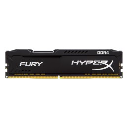 HyperX FURY Black 32GB DDR4 2933MHz Kit memoria 2 x 16 GB