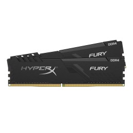 HyperX FURY HX426C16FB3K2 8 memoria 8 GB 2 x 4 GB DDR4 2666 MHz
