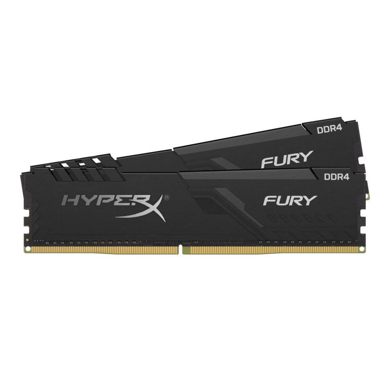 HyperX FURY HX426C16FB3K2 8 memoria 8 GB 2 x 4 GB DDR4 2666 MHz