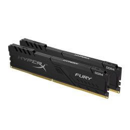 HyperX FURY HX426C16FB3K2 8 memoria 8 GB 2 x 4 GB DDR4 2666 MHz