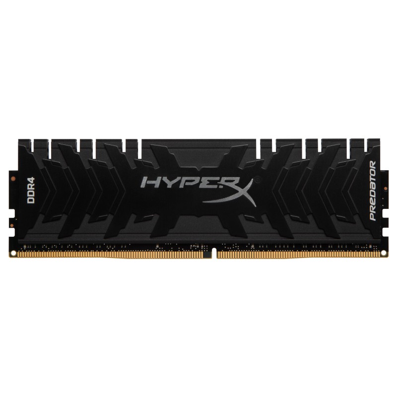 HyperX Predator HX426C13PB3K2 32 memoria 32 GB 2 x 16 GB DDR4 2666 MHz HyperX Predator HX426C13PB3K2 32 memoria 32 GB 2 x 16 GB DDR4 2666 MHz