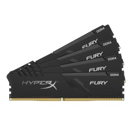 HyperX FURY HX430C15FB3K4 16 memoria 16 GB 4 x 4 GB DDR4 3000 MHz