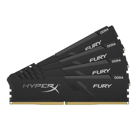 HyperX FURY HX430C15FB3K4 16 memoria 16 GB 4 x 4 GB DDR4 3000 MHz
