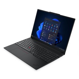 Lenovo ThinkPad E16 Gen 3 (Intel) Intel Core Ultra 5 255U Computer portatile 40,6 cm (16") WUXGA 16 GB DDR5-SDRAM 512 GB SSD