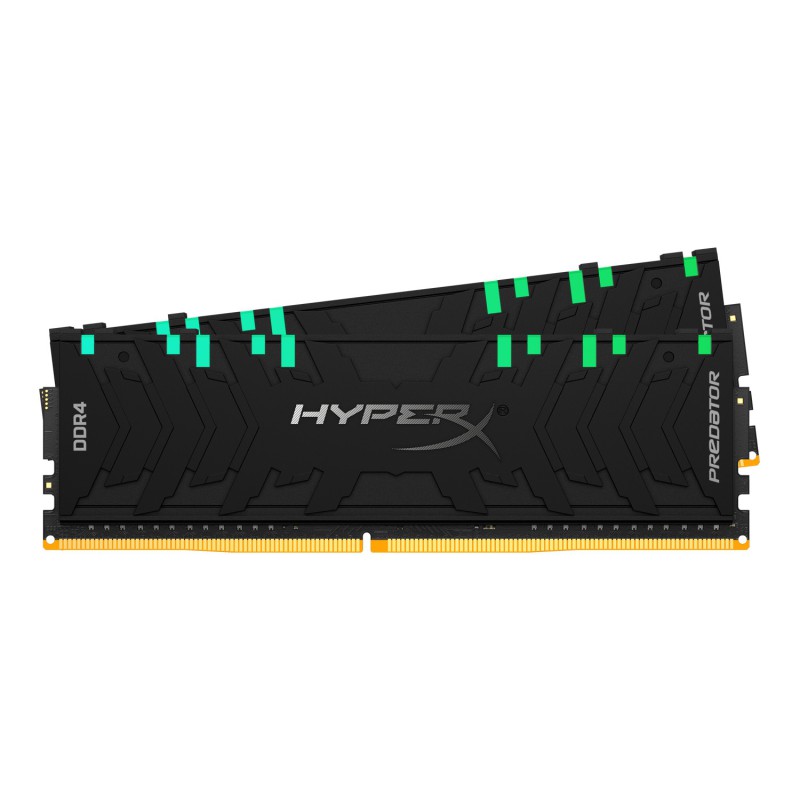 HyperX Predator HX436C17PB3AK2 32 memoria 32 GB 2 x 16 GB DDR4 3600 MHz HyperX Predator HX436C17PB3AK2 32 memoria 32 GB 2 x 16 GB DDR4 3600 MHz
