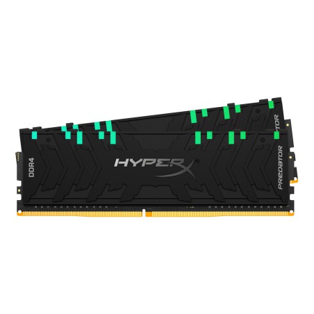 HyperX Predator HX436C17PB3AK2 32 memoria 32 GB 2 x 16 GB DDR4 3600 MHz