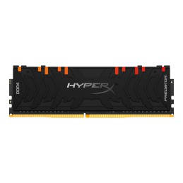 HyperX Predator HX436C17PB3AK2 32 memoria 32 GB 2 x 16 GB DDR4 3600 MHz
