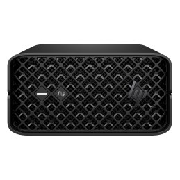 HP Z2 Mini G1a Workstation Desktop PC Wolf Pro Security Edition Windows 11 Pro Mini PC Stazione di lavoro Nero