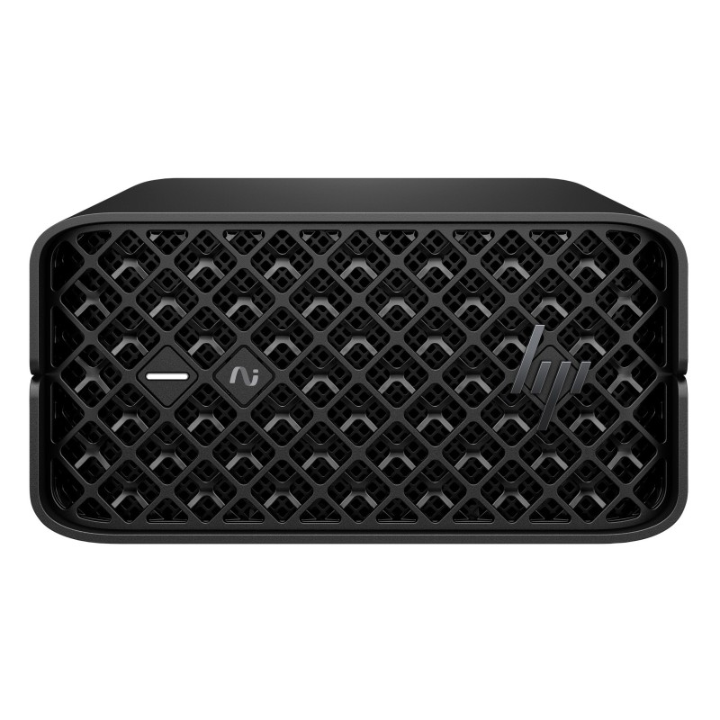 HP Z2 Mini G1a Workstation Desktop PC Wolf Pro Security Edition Windows 11 Pro Mini PC Stazione di lavoro Nero