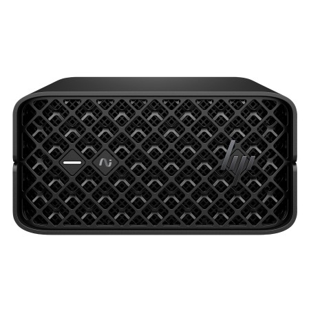 HP Z2 Mini G1a Workstation Desktop PC Wolf Pro Security Edition Windows 11 Pro Mini PC Stazione di lavoro Nero