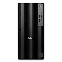 DELL Pro QCT1250 Intel® Core™ i7 i7-14700 16 GB DDR5-SDRAM 512 GB SSD Windows 11 Pro Tower PC Nero