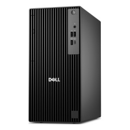 DELL Pro QCT1250 Intel® Core™ i5 i5-14500 16 GB DDR5-SDRAM 512 GB SSD Windows 11 Pro Tower PC Nero