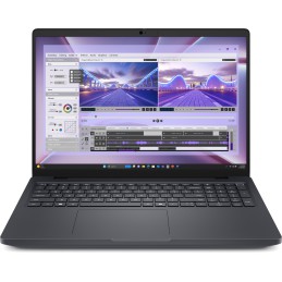 DELL Pro Max 16 MC16250 Intel Core Ultra 7 255H Workstation mobile 40,6 cm (16") Full HD+ 32 GB DDR5-SDRAM 1 TB SSD Wi-Fi 7