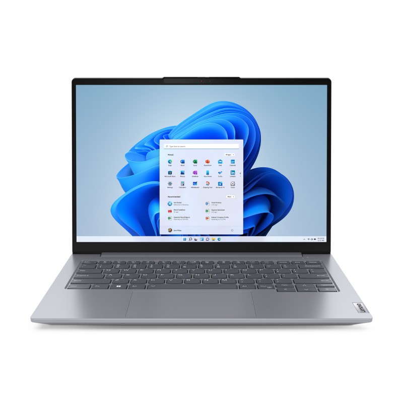 Lenovo ThinkBook 14 G6 IRL Intel® Core™ i5 i5-13420H Computer portatile 35,6 cm (14") WUXGA 16 GB DDR5-SDRAM 512 GB SSD Wi-Fi 6 Lenovo ThinkBook 14 G6 IRL Intel® Core™ i5 i5-13420H Computer portatile 35,6 cm (14") WUXGA 16 GB DDR5-SDRAM 512 GB SSD Wi-Fi 6