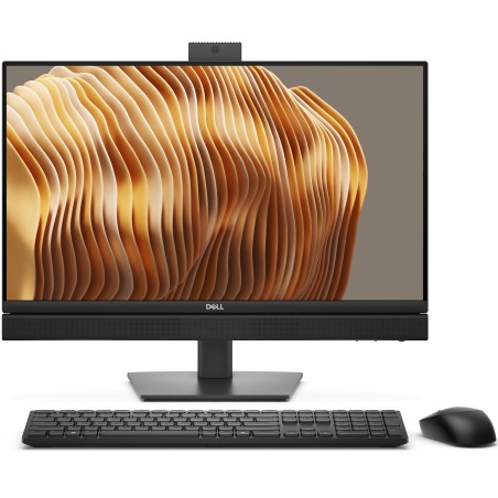 DELL Pro QC24251 Intel® Core™ i5 i5-14500T 61 cm (24") 1920 x 1080 Pixel PC All-in-one 8 GB DDR5-SDRAM 512 GB SSD Windows 11