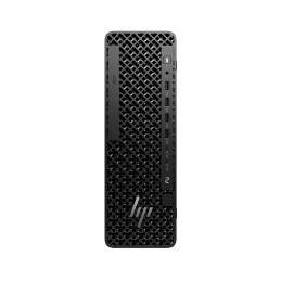HP Z2 SFF G1i Workstation Desktop PC Wolf Pro Security Edition Windows 11 Pro Stazione di lavoro AI PC, AI Workstation Nero