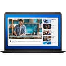 DELL DC16250 Intel Core 7 150U Computer portatile 40,6 cm (16") WUXGA 16 GB DDR5-SDRAM 512 GB SSD Wi-Fi 6 (802.11ax) Windows 11
