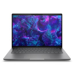 HP ZBook 8 G1i 14 inch Mobile Workstation PC Wolf Pro Security Edition Workstation mobile 512 GB SSD Windows 11 Pro AI PC