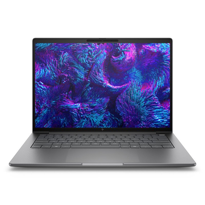 HP ZBook 8 G1i 14 inch Mobile Workstation PC Wolf Pro Security Edition Workstation mobile 512 GB SSD Windows 11 Pro AI PC