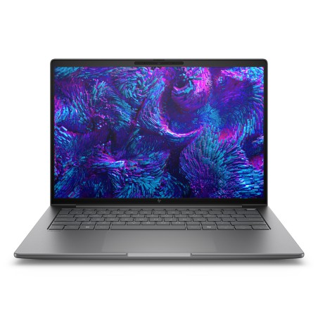 HP ZBook 8 G1i 14 inch Mobile Workstation PC Wolf Pro Security Edition Workstation mobile 512 GB SSD Windows 11 Pro AI PC