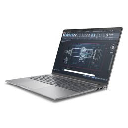 HP ZBook 8 G1i 16 inch Mobile Workstation PC Wolf Pro Security Edition Workstation mobile 1 TB SSD Windows 11 Pro AI PC