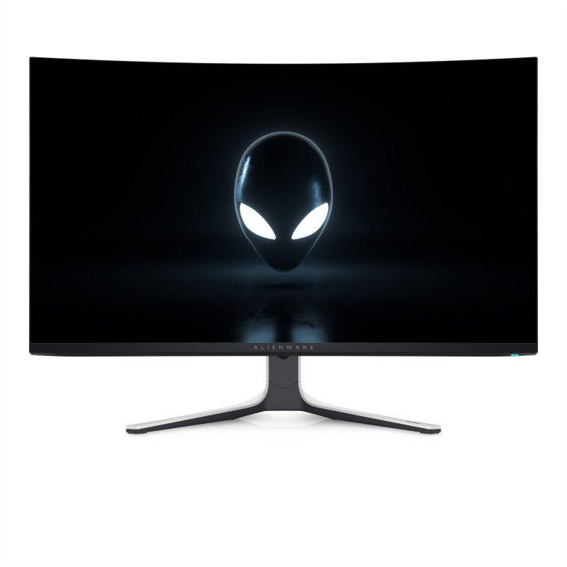 Alienware AW3225QF Monitor PC 81,3 cm (32") 3840 x 2160 Pixel 4K Ultra HD QD-OLED Nero, Bianco Alienware AW3225QF Monitor PC 81,3 cm (32") 3840 x 2160 Pixel 4K Ultra HD QD-OLED Nero, Bianco