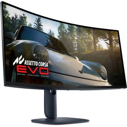 Alienware AW3425DW Monitor PC 86,4 cm (34") 3440 x 1440 Pixel Wide Quad HD QD-OLED Blu