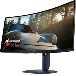 Alienware AW3425DW Monitor PC 86,4 cm (34") 3440 x 1440 Pixel Wide Quad HD QD-OLED Blu