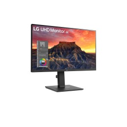 LG 27BQ65UB-B Monitor PC 68,6 cm (27") 3840 x 2160 Pixel 4K Ultra HD Nero