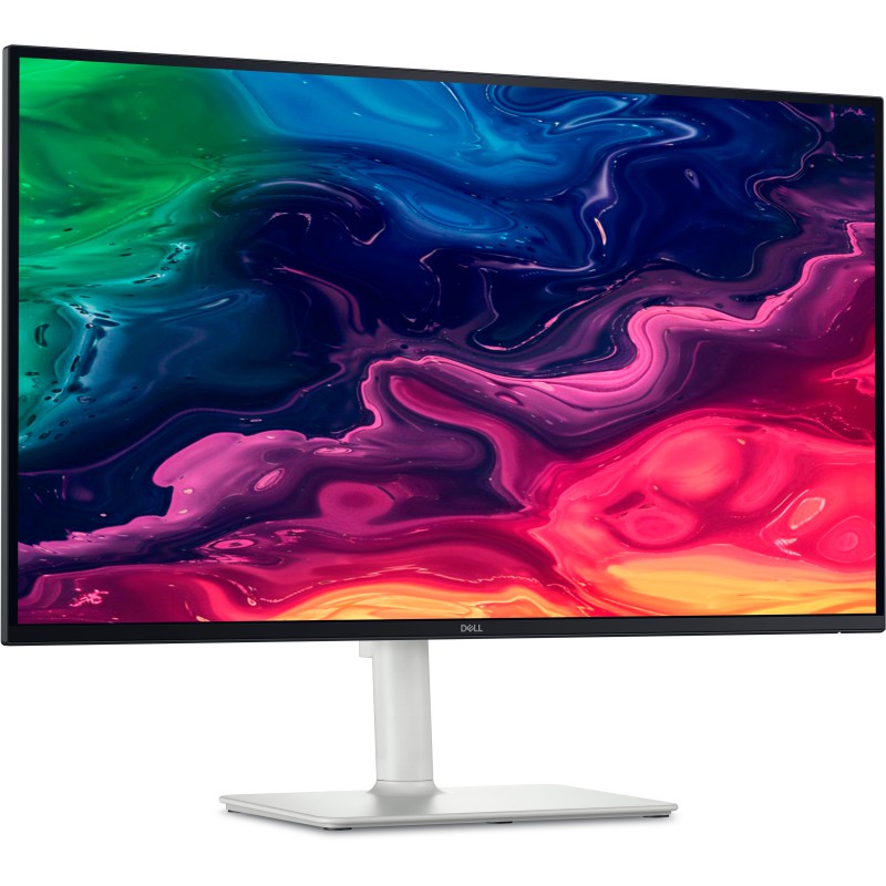 DELL Plus S2725QC Monitor PC 68,6 cm (27") 3840 x 2160 Pixel 4K Ultra HD LCD Argento DELL Plus S2725QC Monitor PC 68,6 cm (27") 3840 x 2160 Pixel 4K Ultra HD LCD Argento