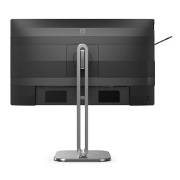 Philips 4000 series 24B2N4200 00 Monitor PC 60,5 cm (23.8") 1920 x 1080 Pixel Full HD LCD Grigio