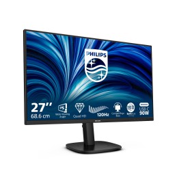 Philips 3000 series 27B2U3601 00 Monitor PC 68,6 cm (27") 2560 x 1440 Pixel Quad HD LCD Nero