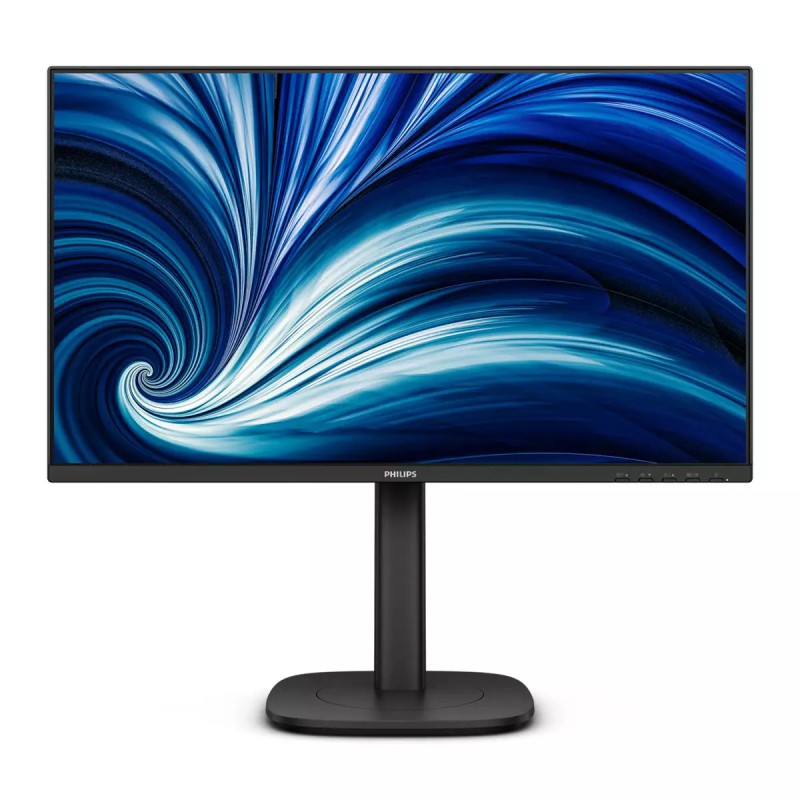 Philips 3000 series 24B2N3200J 00 Monitor PC 60,5 cm (23.8") 1920 x 1080 Pixel Full HD LCD Nero Philips 3000 series 24B2N3200J 00 Monitor PC 60,5 cm (23.8") 1920 x 1080 Pixel Full HD LCD Nero