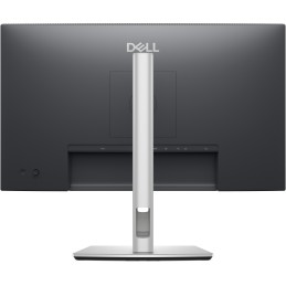 DELL Pro Plus P2425D Monitor PC 61 cm (24") 2560 x 1440 Pixel Quad HD LCD Nero, Argento